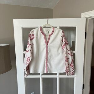 Calypso St Barth top